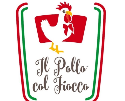 Logo Pollo col Fiocco
